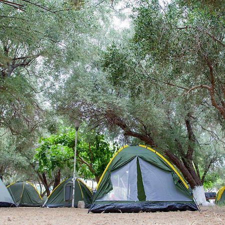 Camping Koula パロス島 エクステリア 写真