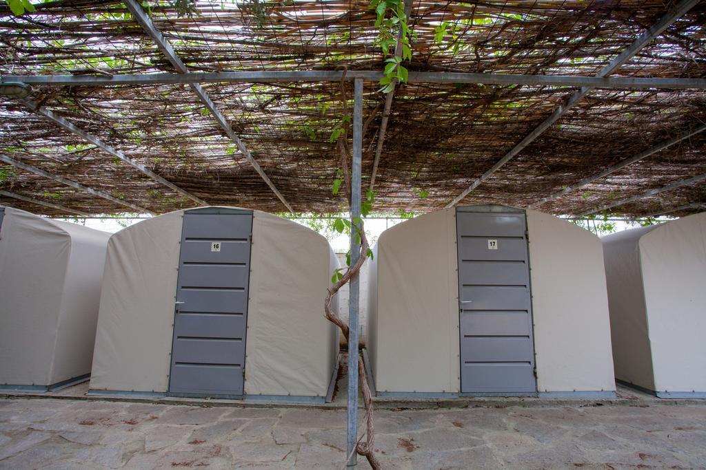 Camping Koula パロス島 部屋 写真