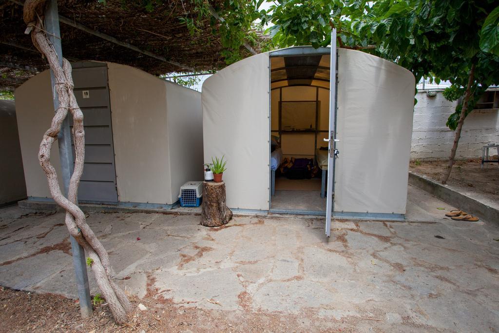 Camping Koula パロス島 部屋 写真
