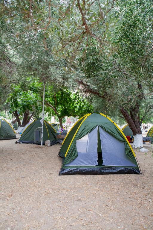 Camping Koula パロス島 部屋 写真