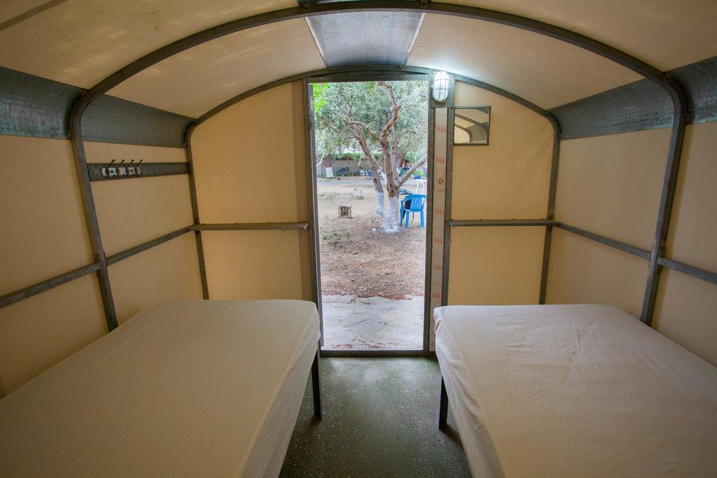 Camping Koula パロス島 部屋 写真