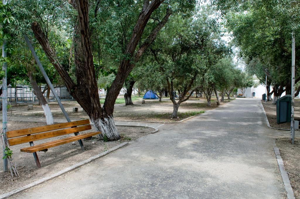 Camping Koula パロス島 エクステリア 写真