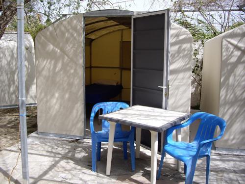 Camping Koula パロス島 エクステリア 写真