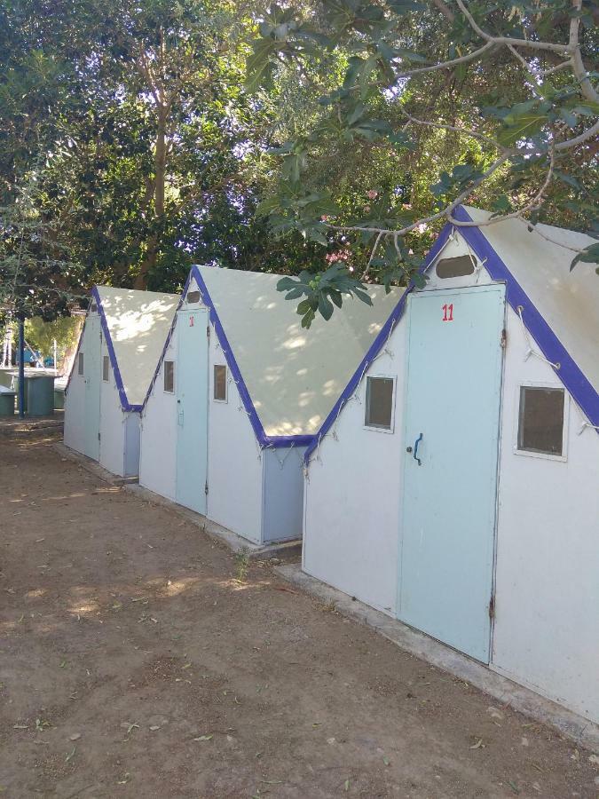 Camping Koula パロス島 エクステリア 写真