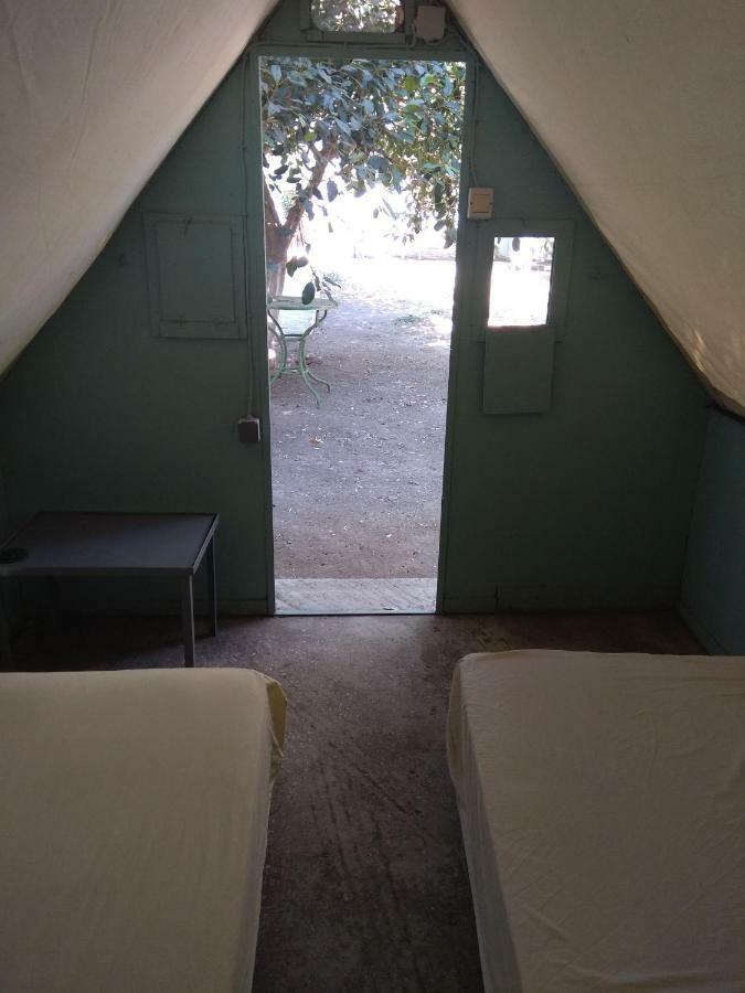 Camping Koula パロス島 エクステリア 写真