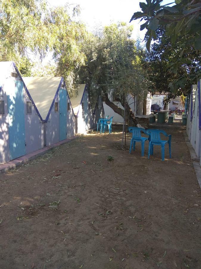 Camping Koula パロス島 エクステリア 写真