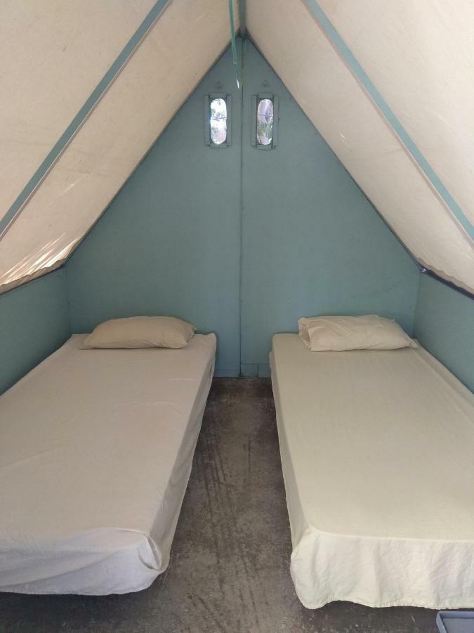 Camping Koula パロス島 エクステリア 写真
